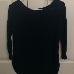 Express sweater